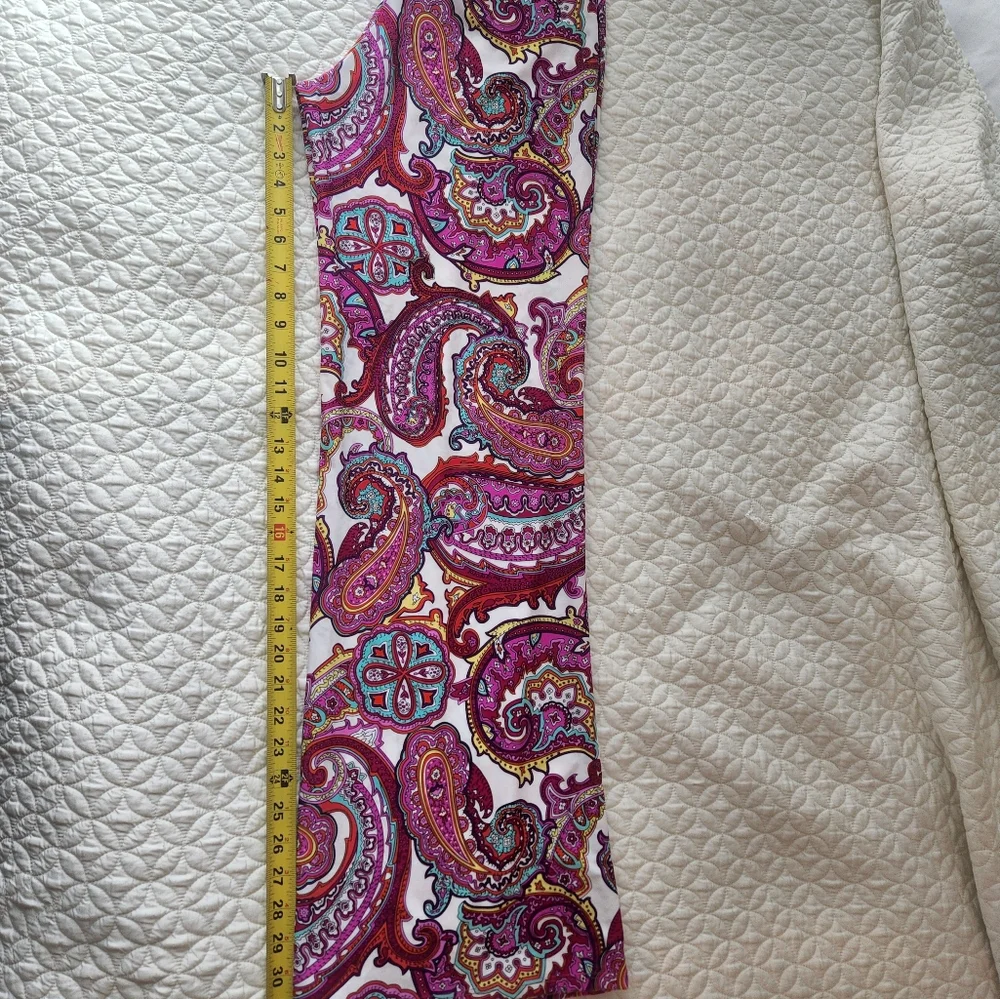 Paisley Print Women's Pants